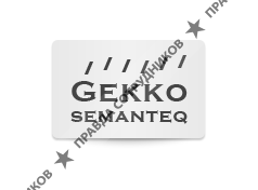Студия Gekko Semanteq