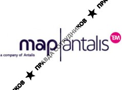 Map Antalis