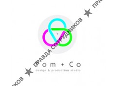 Дизайн студия Tom&amp;Co