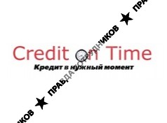 Credit on Time