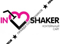 Inshaker, коктейльный сайт