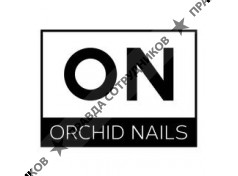 orchid nails