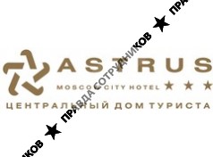 Центральный Дом Туриста, Гостиничный комплекс