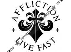 Affliction Russia