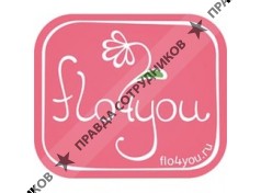 Служба доставки цветов Flo4you (Мухина И.Ю.)