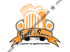 Cafe Roll's Race