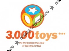 3000TOYS