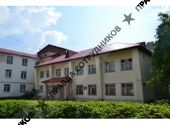 НУЗ Отделенческая больница на ст. Владимир ОАО РЖД