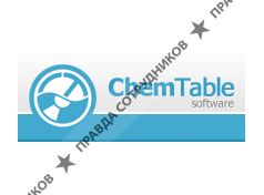 Chemtable Software