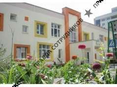 Муниципальное автономное дошкольное образовательное учреждение - детский сад №38