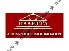 Калетта, Консалтинговая компания