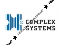 Complex Systems