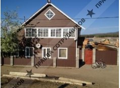 Гостиный Двор Ольхонский