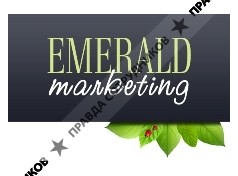 Emerald advertising