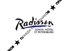 Radisson Sonya Hotel, St.Petersburg.