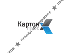Картон-плюс