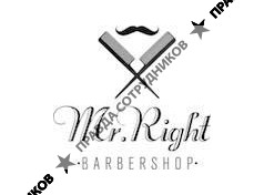 Barbershop Mr. Right