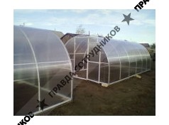 Петербургские теплицы