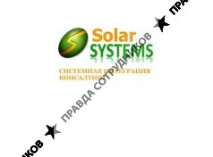 Solar Systems