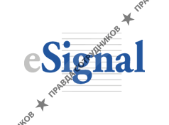 eSignal