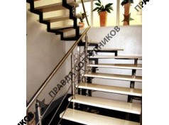 Новая лестница