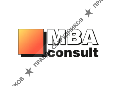 MBA Consult