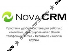 Nova CRM