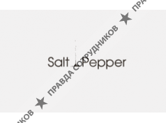 Salt &amp; Pepper