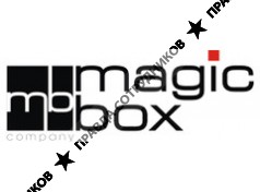 Magic Box,студия специальных мероприятий