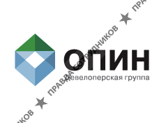 Девелоперская группа Опин