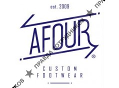 Afour custom footwear