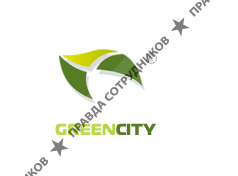 Зеленый город