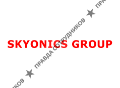 SKYONICS GROUP