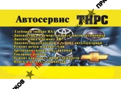 Автосервис Тирс