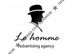 LE HOMME