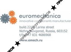 Холдинговая Компания Евромеханика