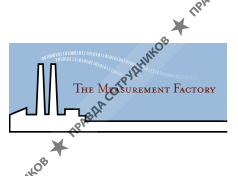 The Measurement Factory