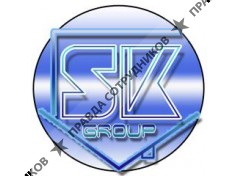 SK GROUP;