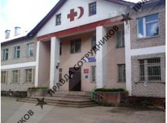 ОГБУЗ Островская РБ