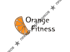 Orange fitness