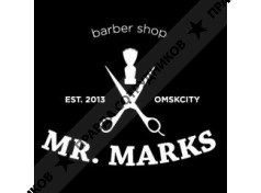 barber shop Mr. Marks