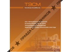 ТеплоЭнергоСтройМонтаж