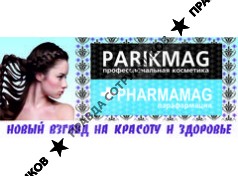 Сеть магазинов косметики Parikmag &amp; Pharmamag