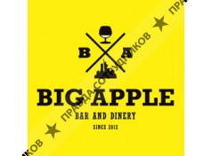 Big Apple Bar