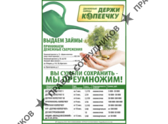 Держи копеечку