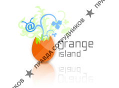 Orange-island