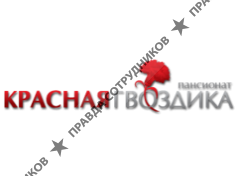 Красная гвоздика, Пансионат