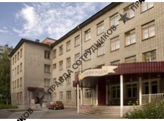 БУЗ ВО ЧЕРГОРРОДДОМ