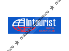 Интурист, Отель