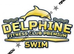 Delphine swim Premium